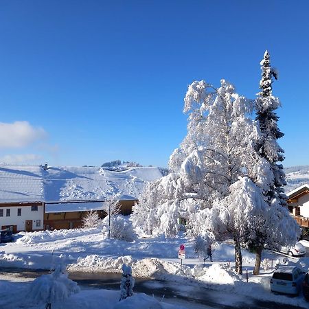 Ferienwohnung Alpenfreude Миссен-Вильхамс Экстерьер фото