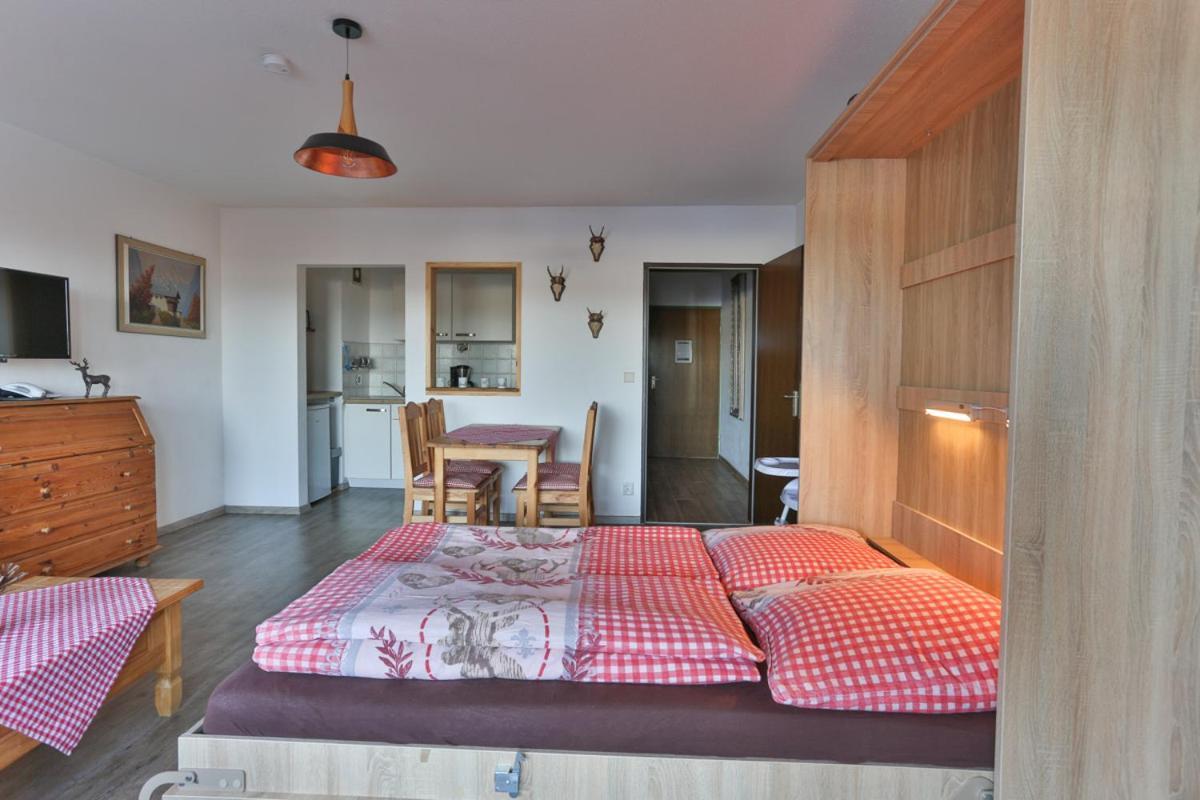 Ferienwohnung Alpenfreude Миссен-Вильхамс Экстерьер фото