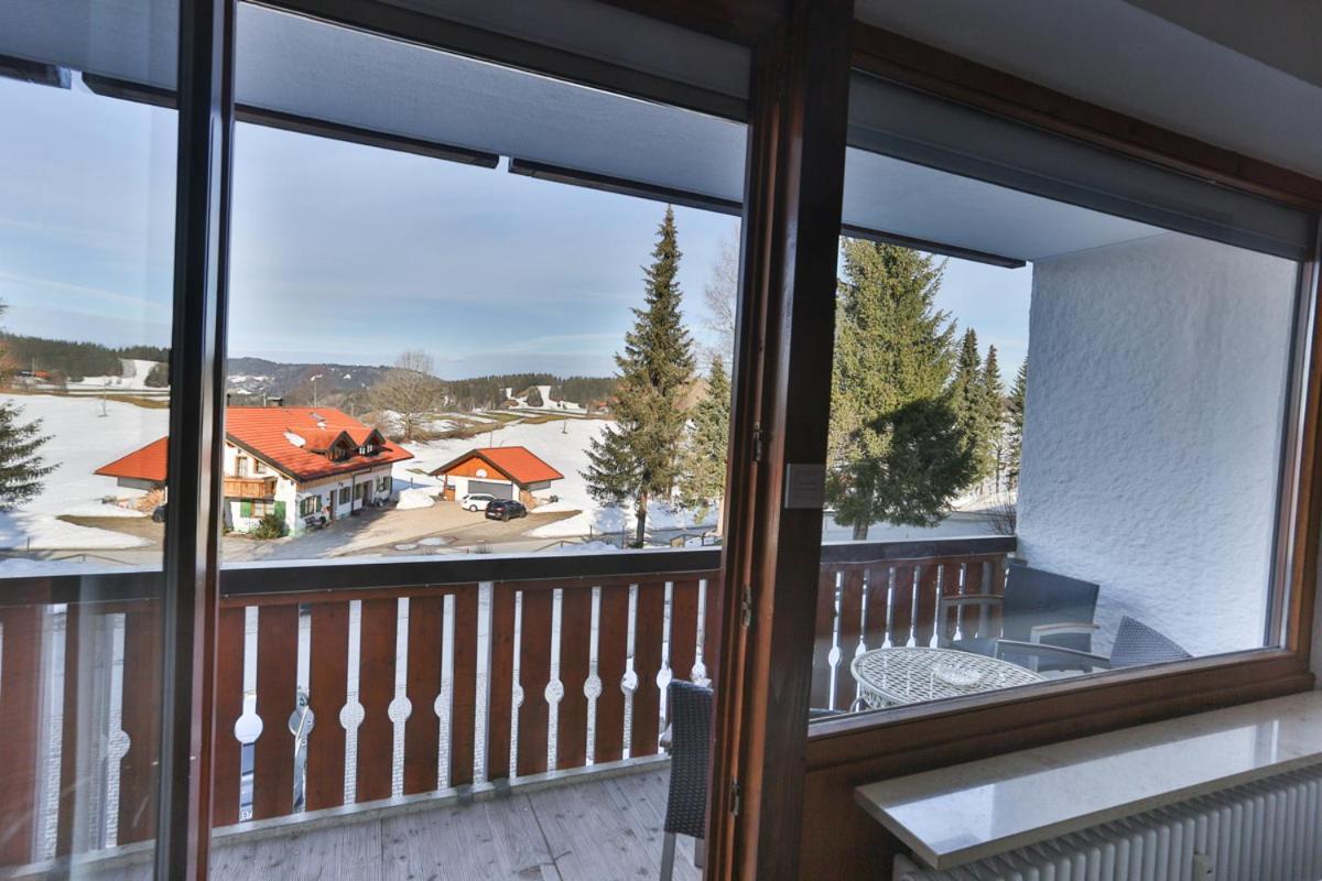 Ferienwohnung Alpenfreude Миссен-Вильхамс Экстерьер фото