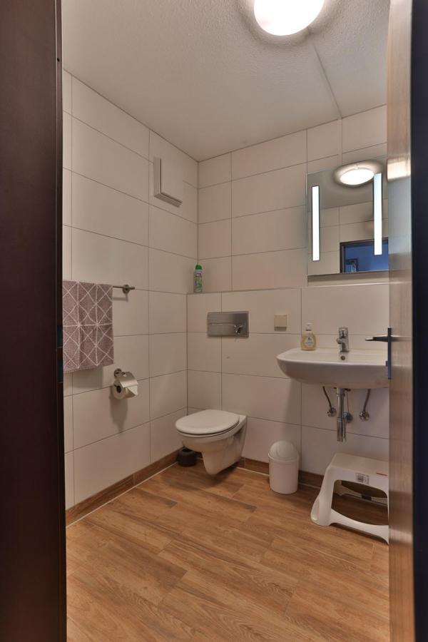 Ferienwohnung Alpenfreude Миссен-Вильхамс Экстерьер фото