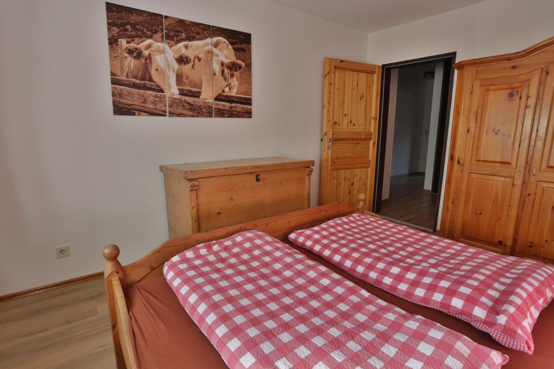 Ferienwohnung Alpenfreude Миссен-Вильхамс Экстерьер фото