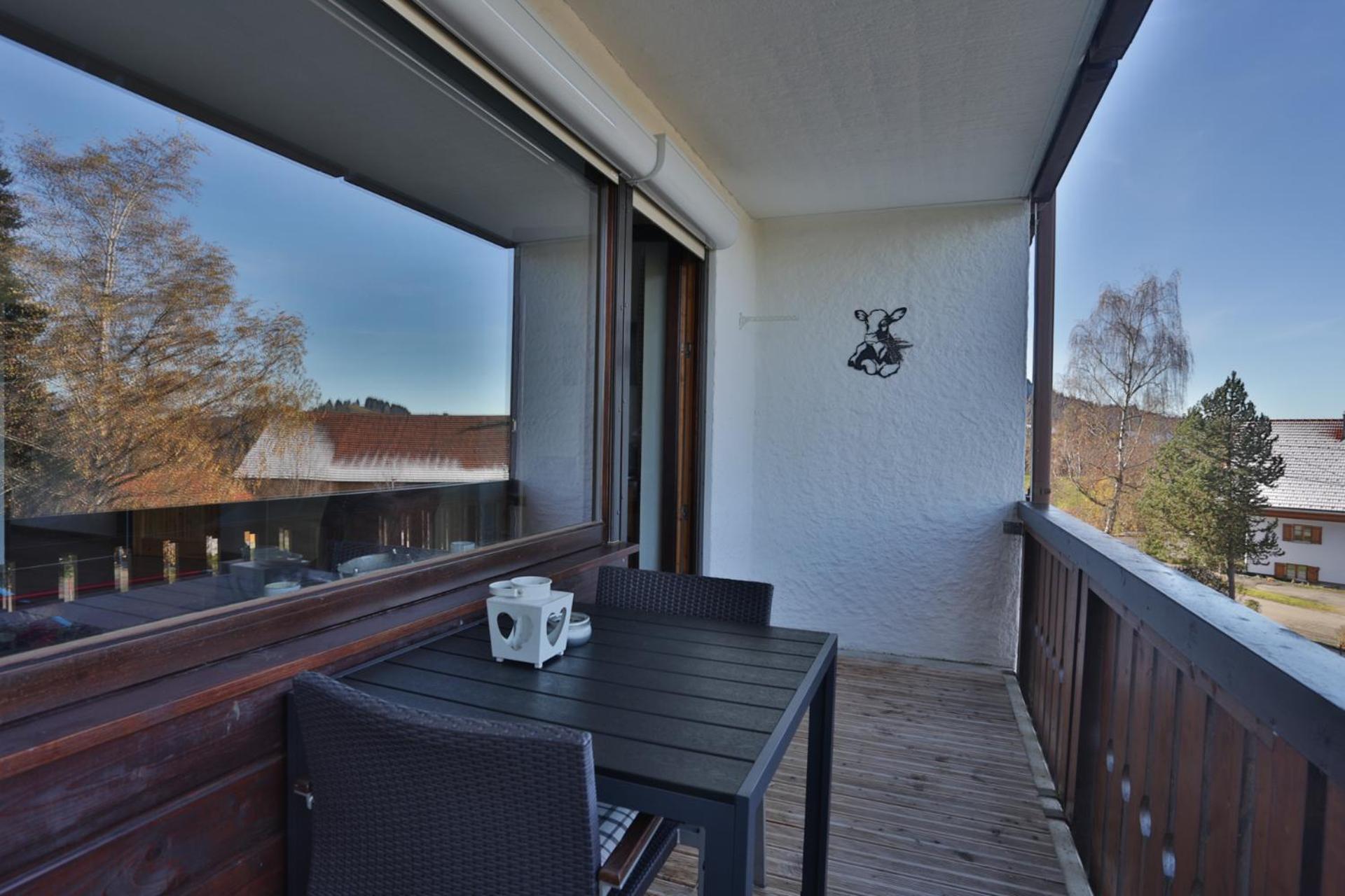 Ferienwohnung Alpenfreude Миссен-Вильхамс Экстерьер фото