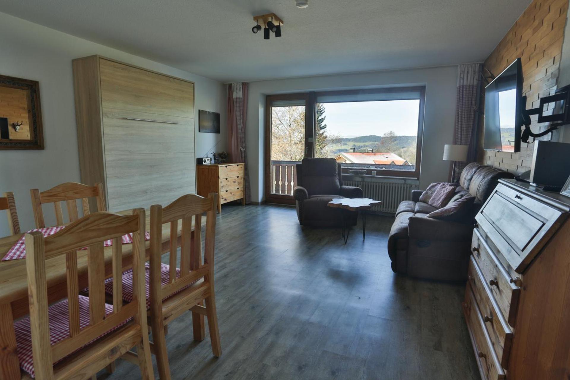 Ferienwohnung Alpenfreude Миссен-Вильхамс Экстерьер фото